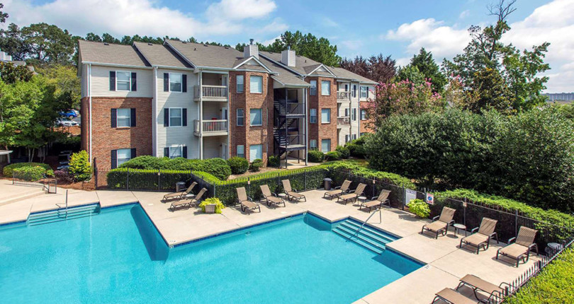 Cushman & Wakefield Arranges $28.3M Multifamily Sale for Blue Rock Real Estate