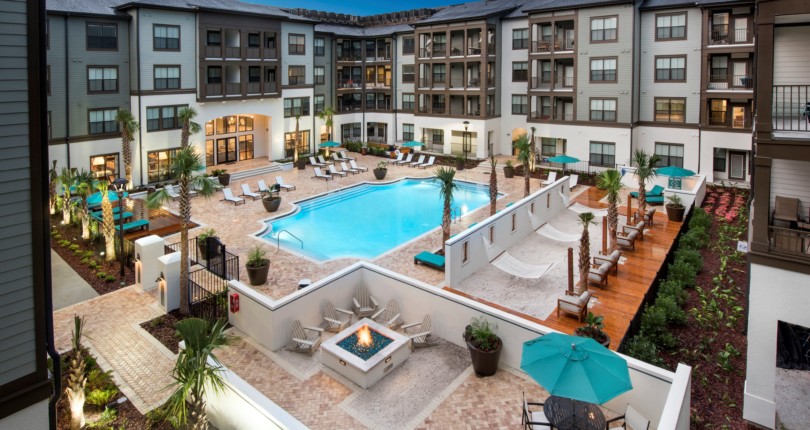 Portiva apartments sold for $50.7 million